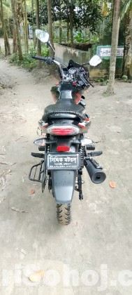 Bajaj Discover 125 cc